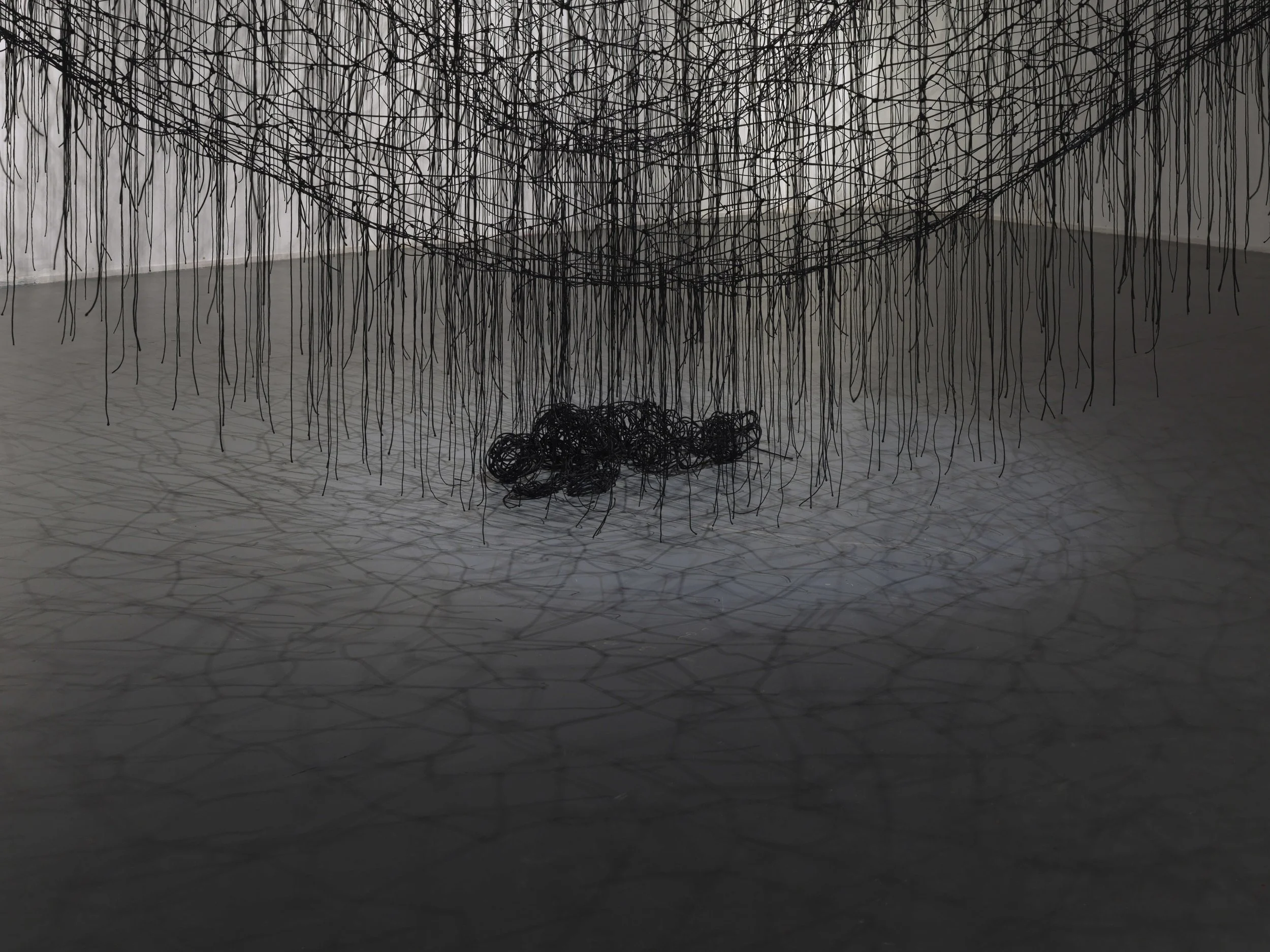 塩田千春　SHIOTA CHIHARU  Hatje cantz CHIHARU SHIOTA–塩田千春